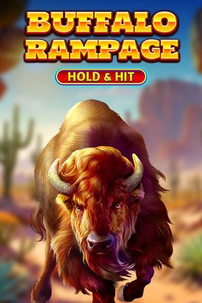 Buffalo Rampage - Hold & Hit