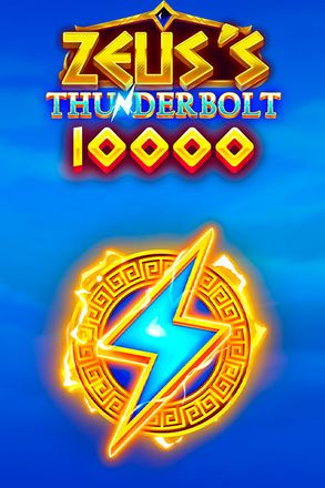 Zeus's Thunderbolt 10000